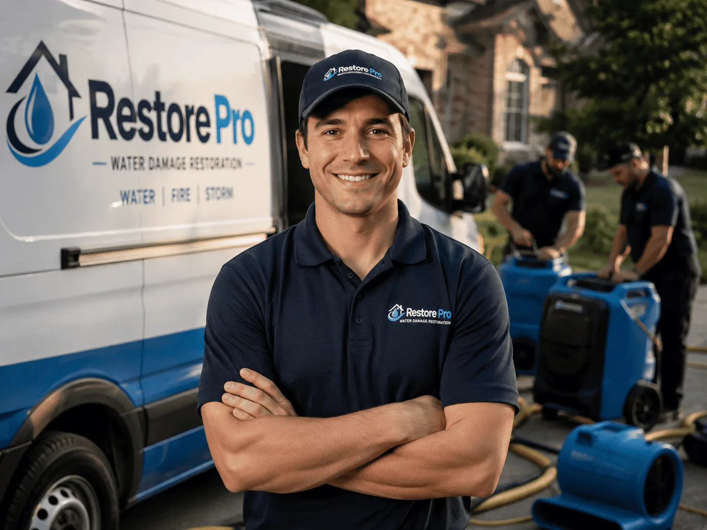 Water Damage Restoration company in Patrick, SC
