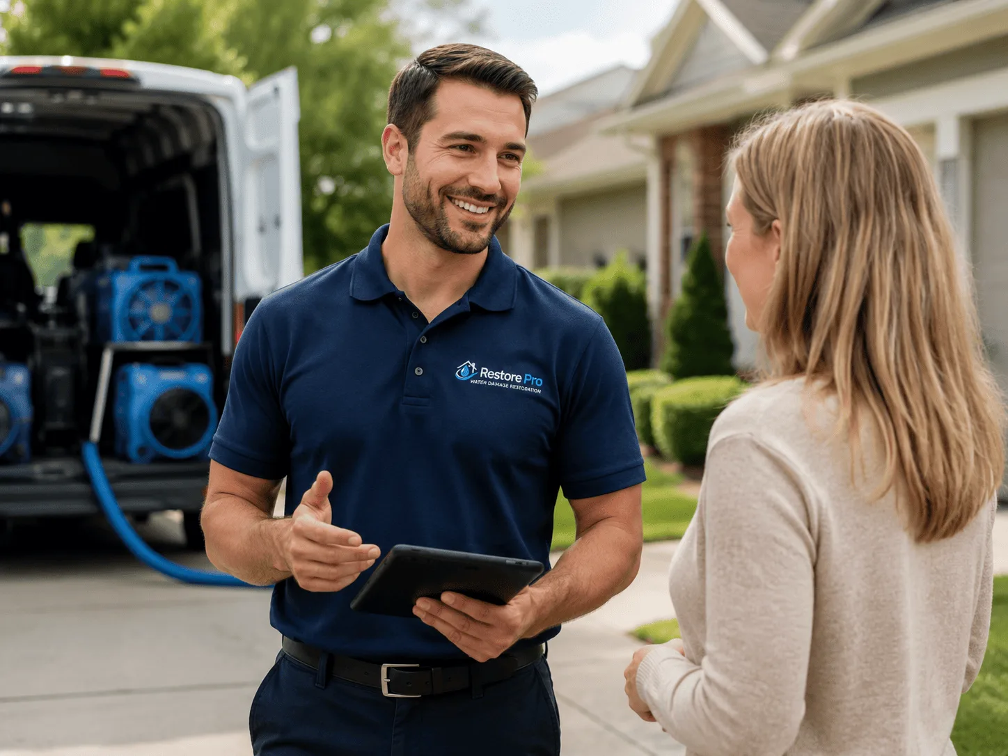 Water Damage Restoration Patrick, SC FAQs