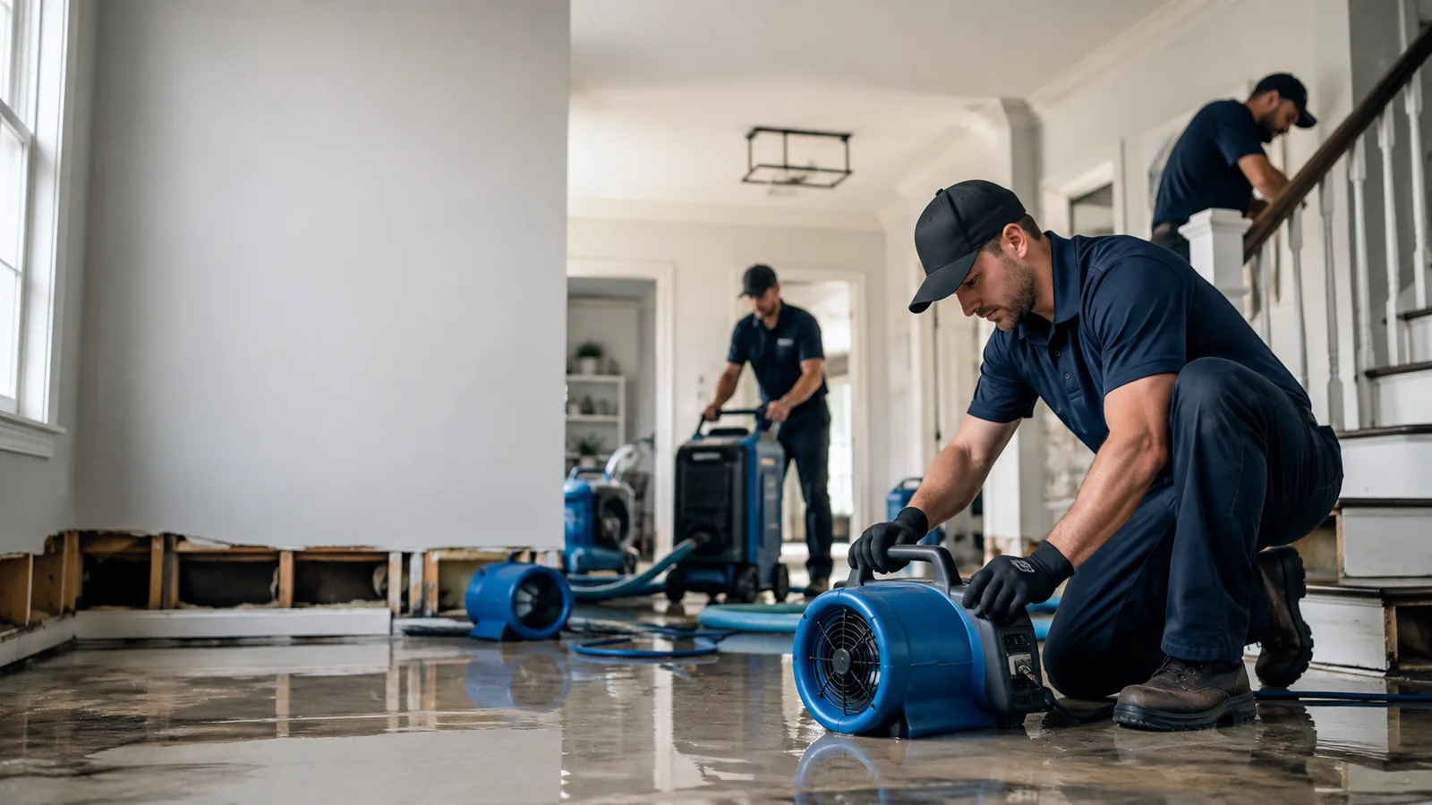 Water Damage Restoration in Patrick, SC near me
